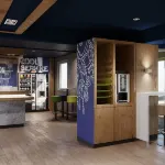 Ibis Budget Poitiers Nord Futuroscope