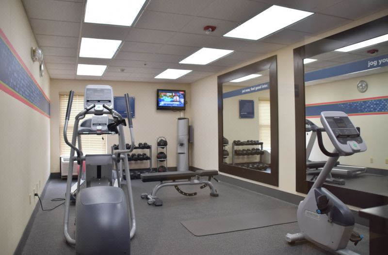 Hampton Inn Perry photo 3