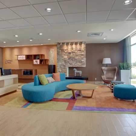 Fairfield Inn & Suites Natchitoches