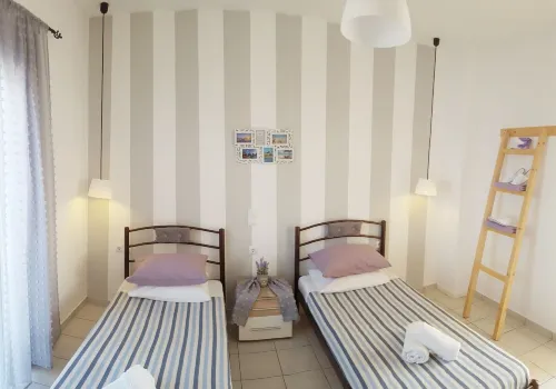 Bel Momento - Family Room Hotels in Amoudi