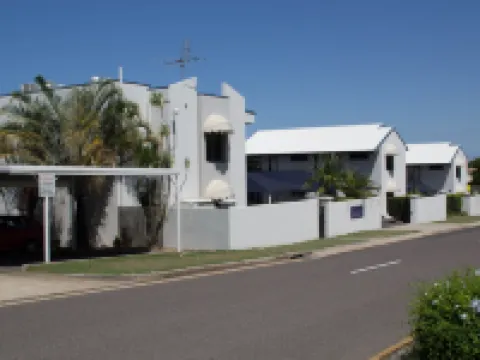 Gladstone Capricorn Apartments Hotels in Gladstone Central