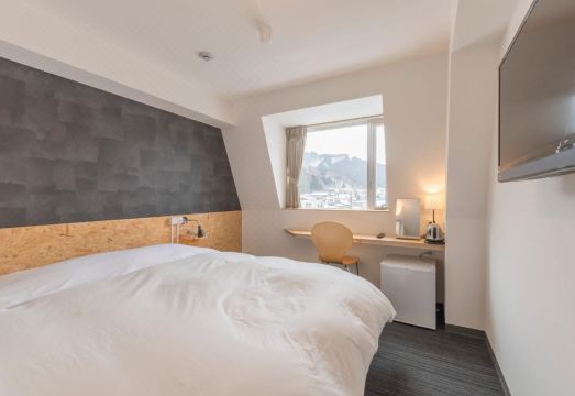 니코 스테이션 호텔 II 반칸 외관