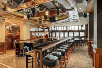Strathcona Hotel - bar