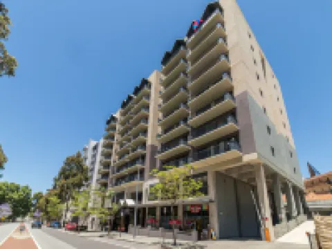 Starwest Apartments Alderney on Hay Hotels in East Perth