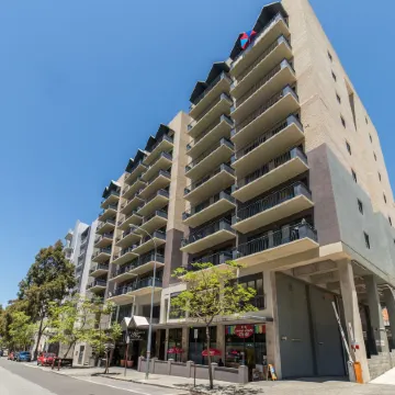 Starwest Apartments Alderney on Hay