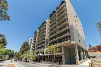 Starwest Apartments Alderney on Hay Hôtels à : East Perth