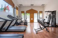 Hotel Saray - Gym