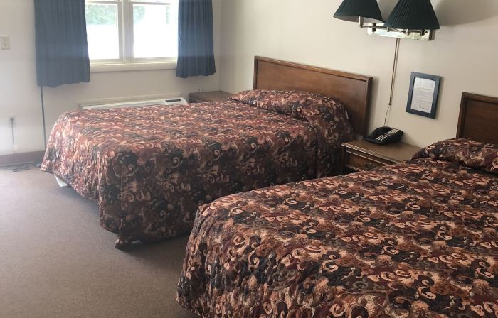Gravity Inn Motel