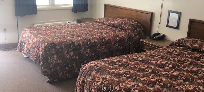 Gravity Inn Motel Hotéis em Wayne County