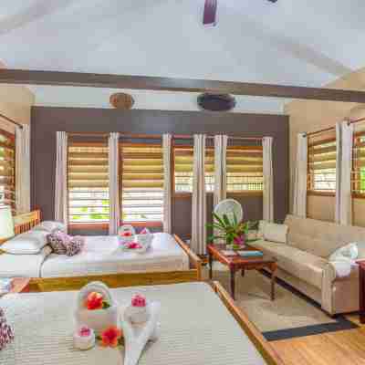 Bocawina Rainforest Resort Rooms