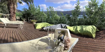 Hotel la Culla Del Lago Отели рядом с достопримечательностью «Кастель-Гандольфо»