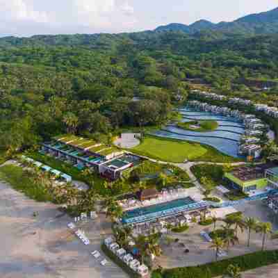 W Punta de Mita Hotel Exterior