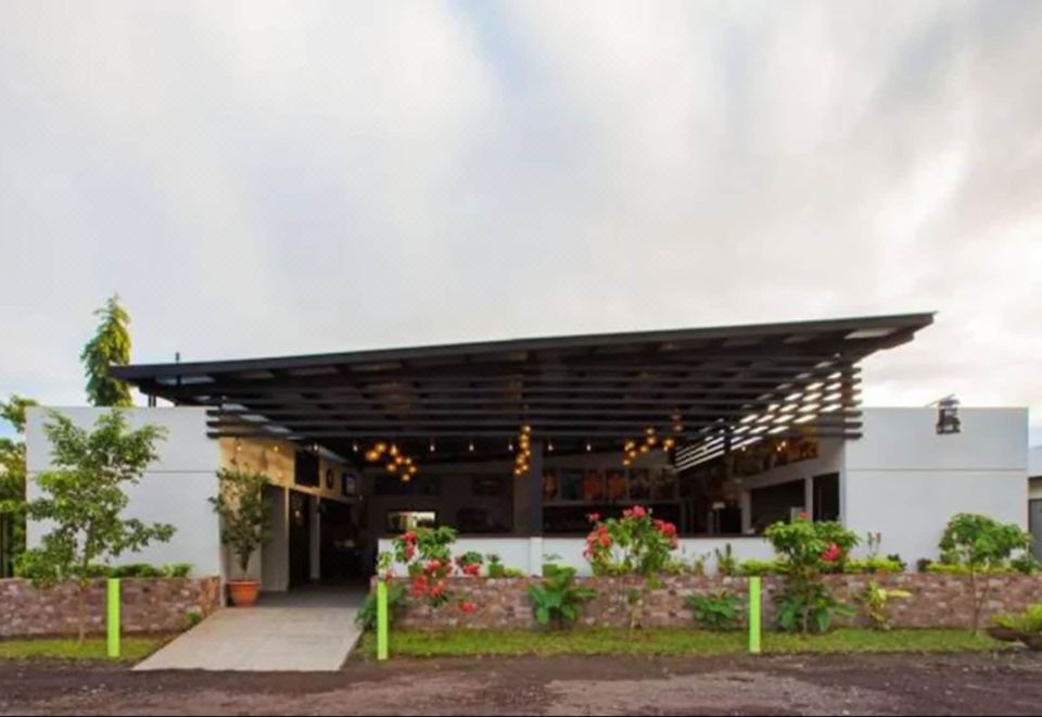 마나과 에어포트 X 호텔 주변 맛집