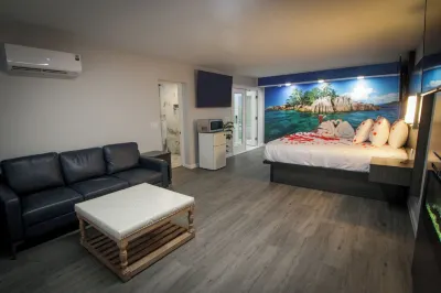 Envi Boutique Hotel فنادق في Henderson