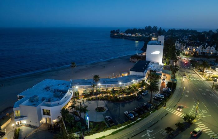 Dream Inn Santa Cruz