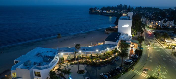 Dream Inn Santa Cruz Hotels in Santa Cruz