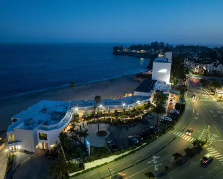 Dream Inn Santa Cruz Hotels in Santa Cruz County