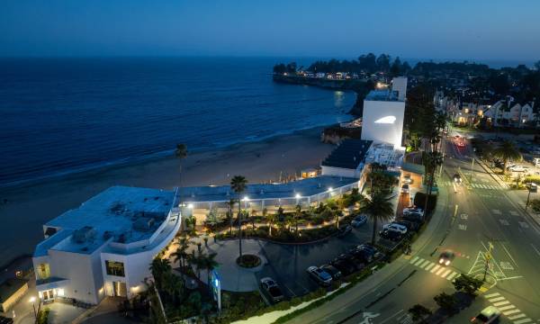 Dream Inn Santa Cruz
