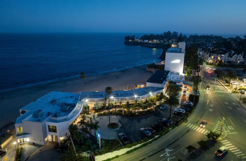 Dream Inn Santa Cruz