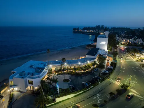 Dream Inn Santa Cruz Hotels in Santa Cruz