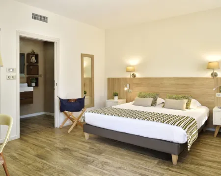 Résidence & Hotel U Livanti Ecolabel Hotels in Propriano
