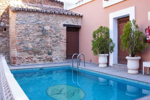 Casa Rural la Pajarona - Villas