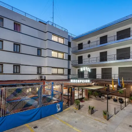 Hotel Canadá