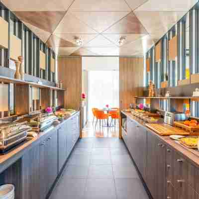 Hotel Sophia by Tartuhotels Dining/Meeting Rooms
