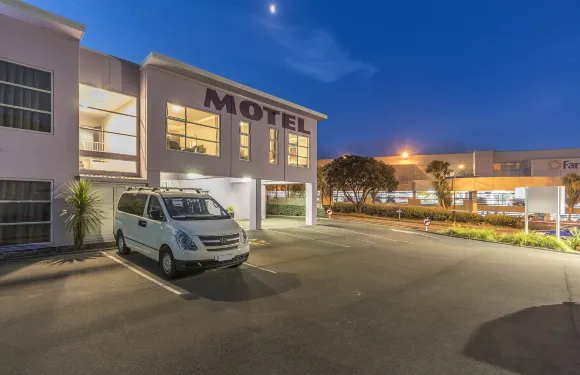 紫晶閣汽車旅館