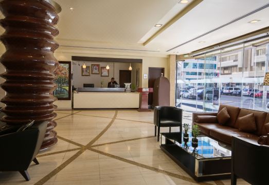 Kingsgate Hotel Abu Dhabi by Millennium