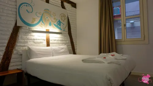 Pensión AliciaZzz Bed and Breakfast Bilbao - Pensions