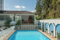 Hotel Himmelblau - piscina