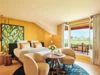 Château Hôtel Grand Barrail Hotels in Saint-emilion