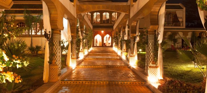 Villa des Ambassadors Hotels in Rabat