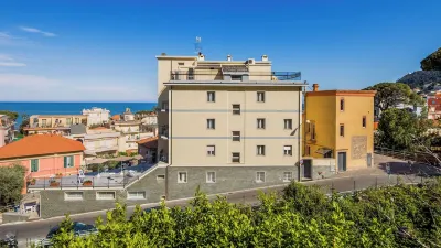 Hotel Tritone Hotels in Marina di Andora