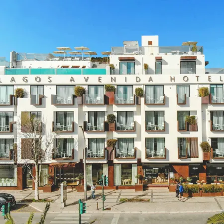 Lagos Avenida Hotel