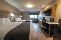 Hôtel & Suites le Dauphin Québec Hôtels à proximité de : Sibéria Spa
