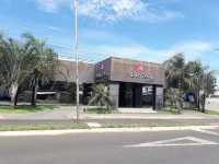 艾米斯公園飯店 住宿飯店