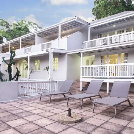 South Villa Guesthouse&Garden