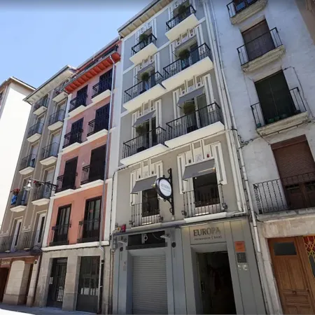 Habitus Hotel Europa