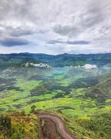 Lalibela Roha Tour Отели в г. 