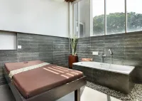 Grand Cakra Hotel Malang - spa