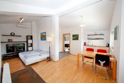 BC Apartments - Mit Zentralheizung