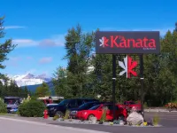 The Kanata by BCMInns Blairmore - parking
