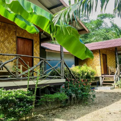 Sea Sun Bungalow Hotels near Koh Lanta Old Town