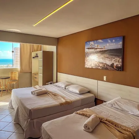 Hotel Boreas Отели рядом с достопримечательностью «Коко»