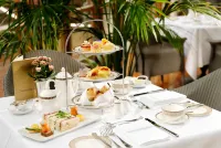Druids Glen Resort - breakfast