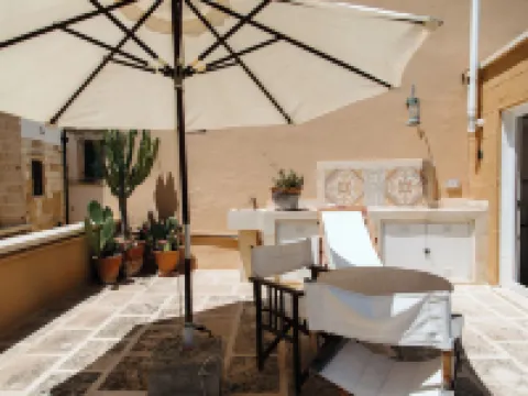 Palazzo de Mori Hotéis em Otranto