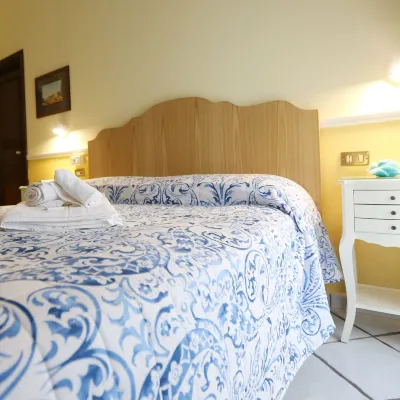 B&B サンタ ルチア 50 プレビシート周辺のホテル