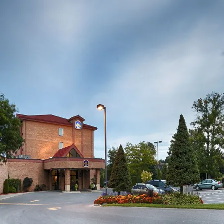Best Western Plus Otonabee Inn